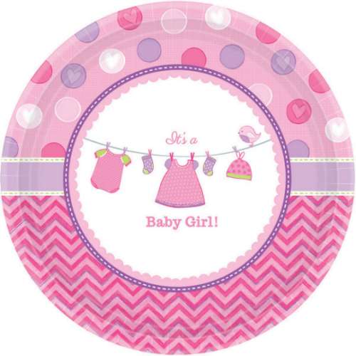 Baby Shower - Girl